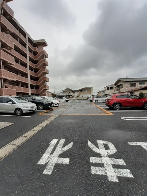15/21 駐車場