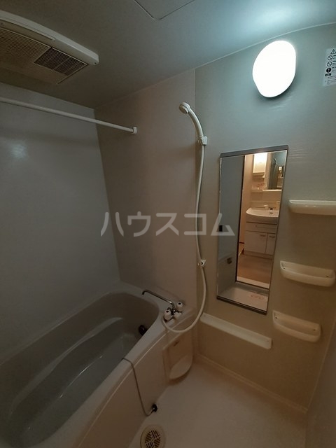 8/21 浴室