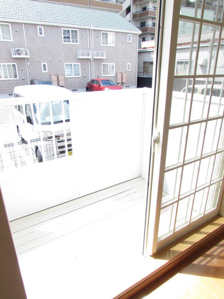 11/20 バルコニー