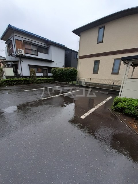 15/21 駐車場