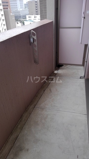 11/20 バルコニー