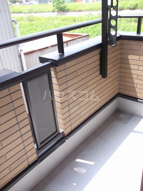 11/20 バルコニー