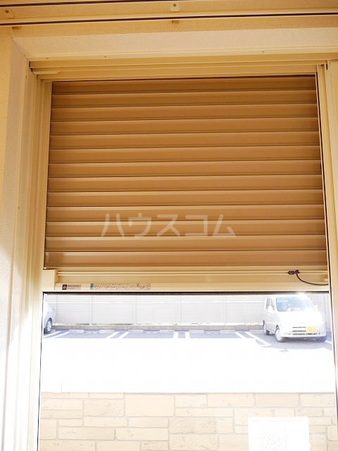 11/21 バルコニー