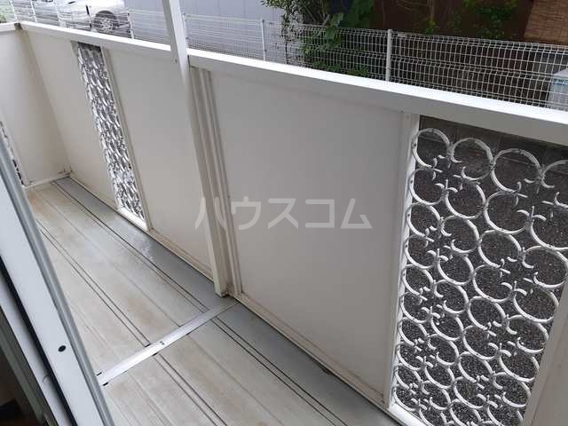 12/20 バルコニー