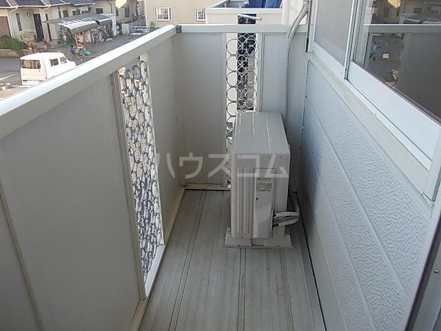 11/20 バルコニー
