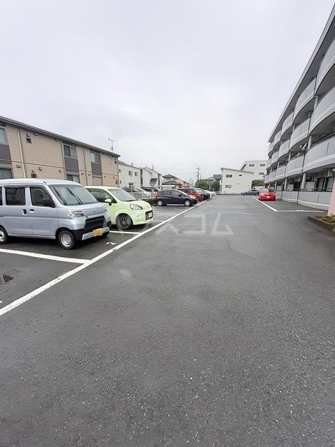 15/21 駐車場