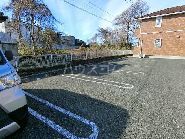 15/21 駐車場
