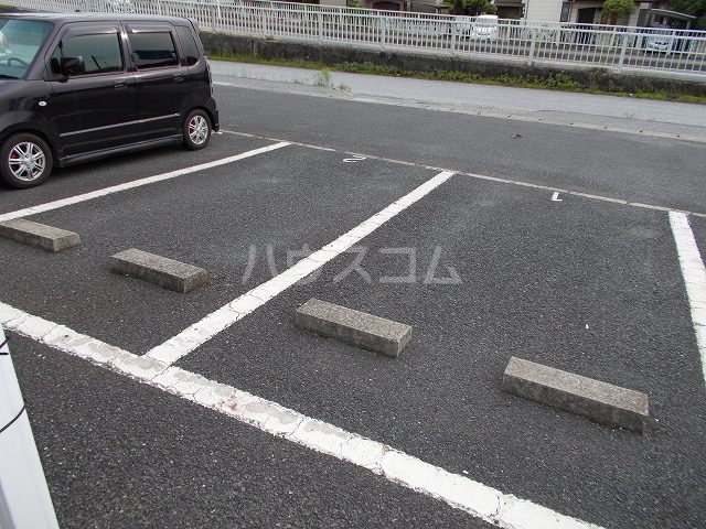 5/16 駐車場