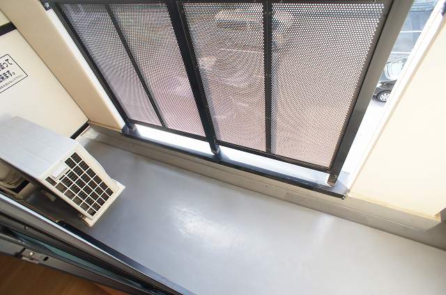 11/22 バルコニー