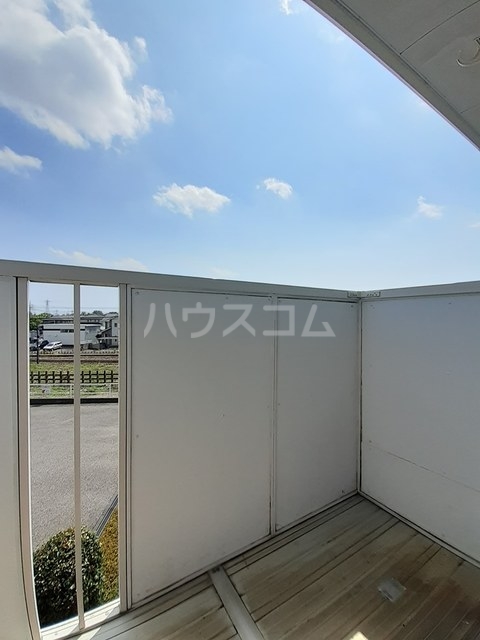 11/24 バルコニー