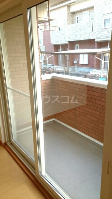 10/20 バルコニー