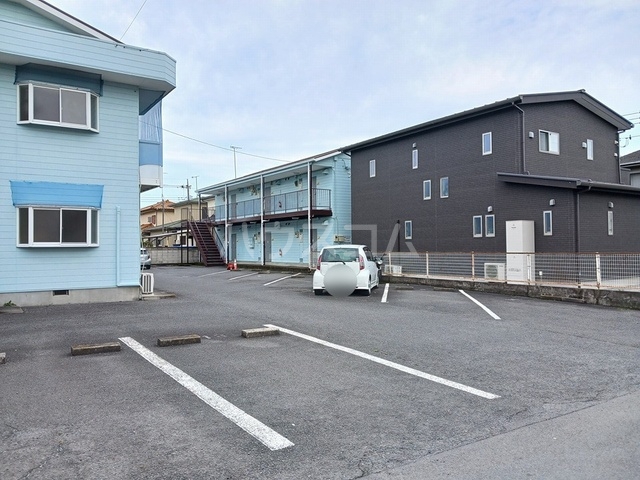 15/21 駐車場