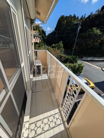 15/30 バルコニー