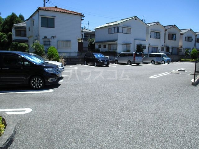 15/25 駐車場