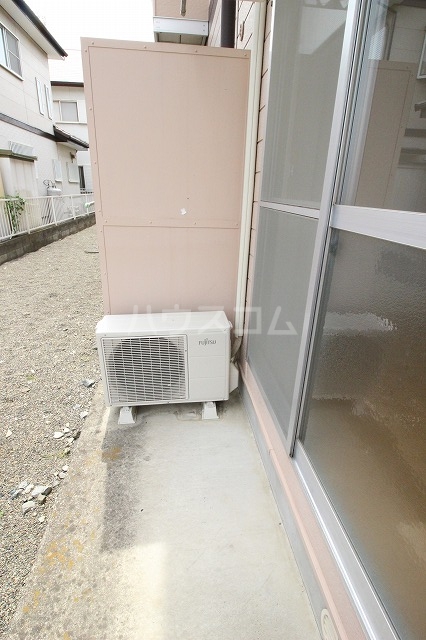 11/27 バルコニー