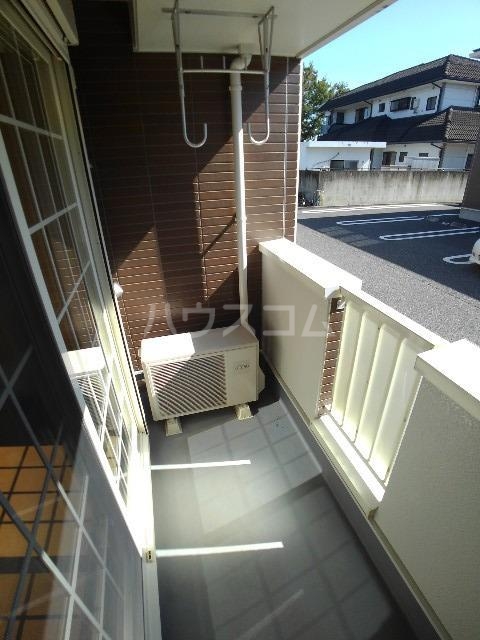 10/30 バルコニー