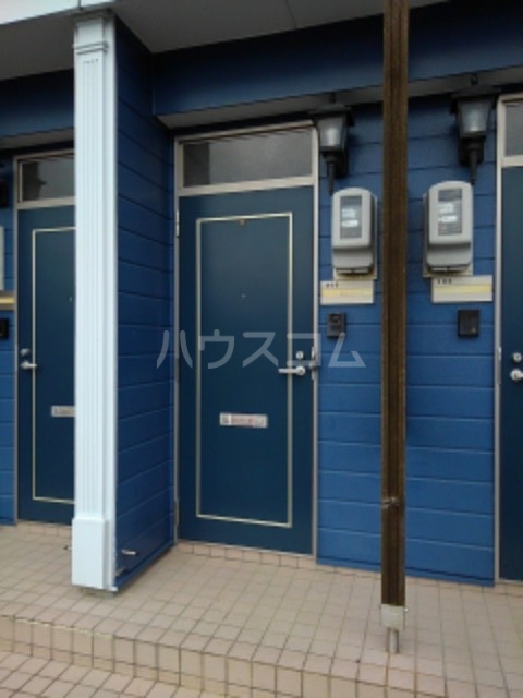 14/21 エントランス