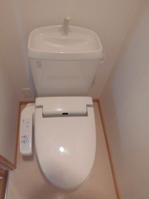 8/20 トイレ