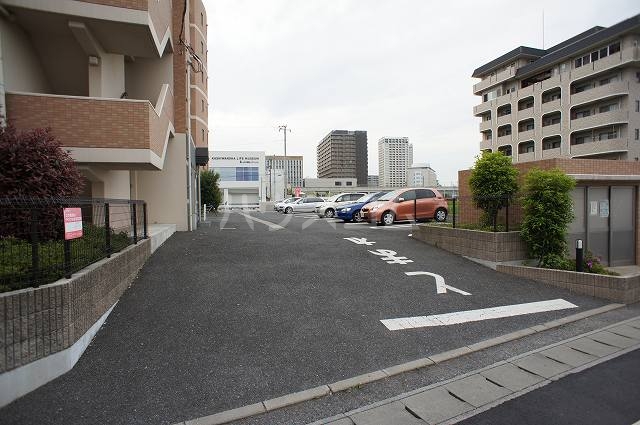 29/30 駐車場