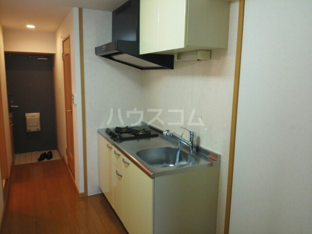 14/30 キッチン