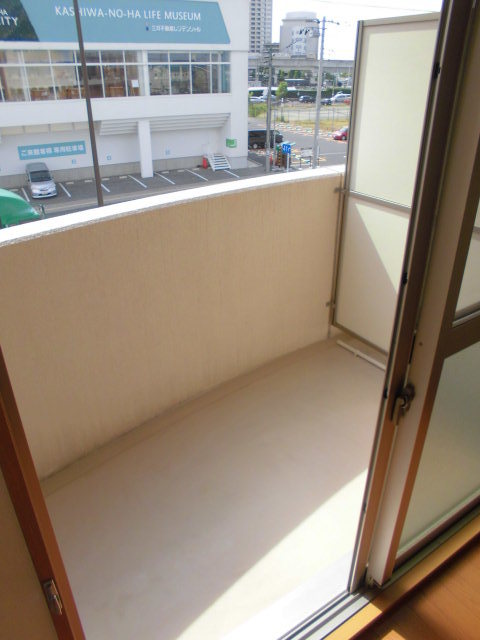 11/20 バルコニー