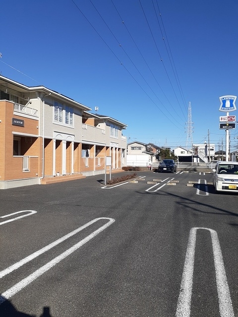15/30 駐車場