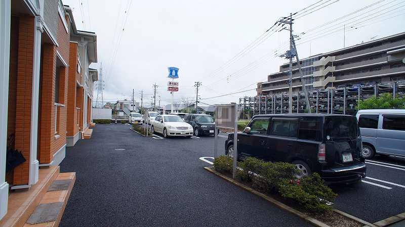 21/30 駐車場