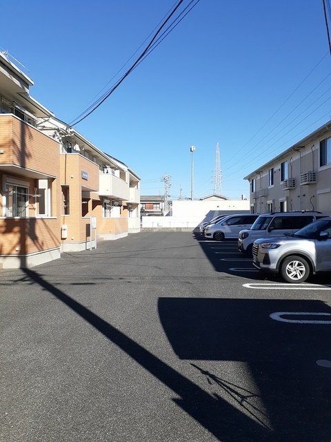 15/30 駐車場