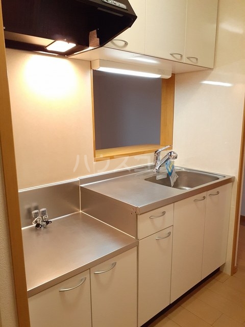 13/30 キッチン
