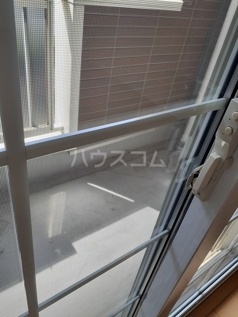 11/23 バルコニー