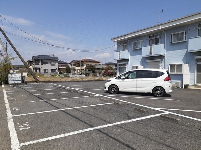 15/21 駐車場
