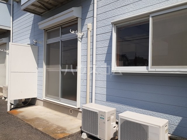 13/21 バルコニー