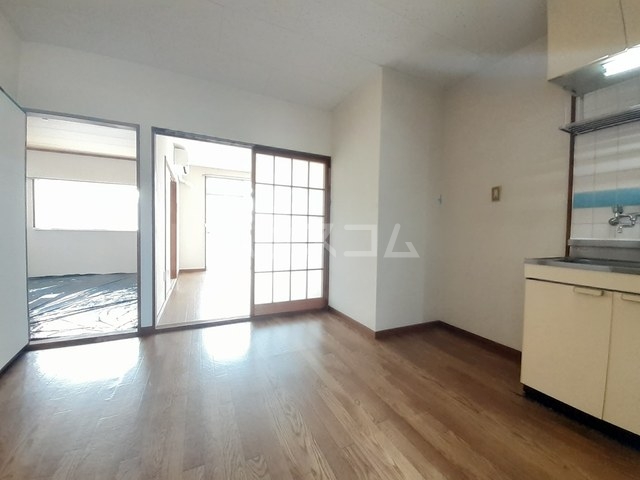 4/21 リビング/ダイニング