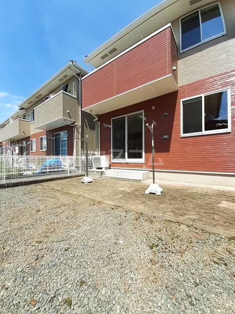 13/21 バルコニー