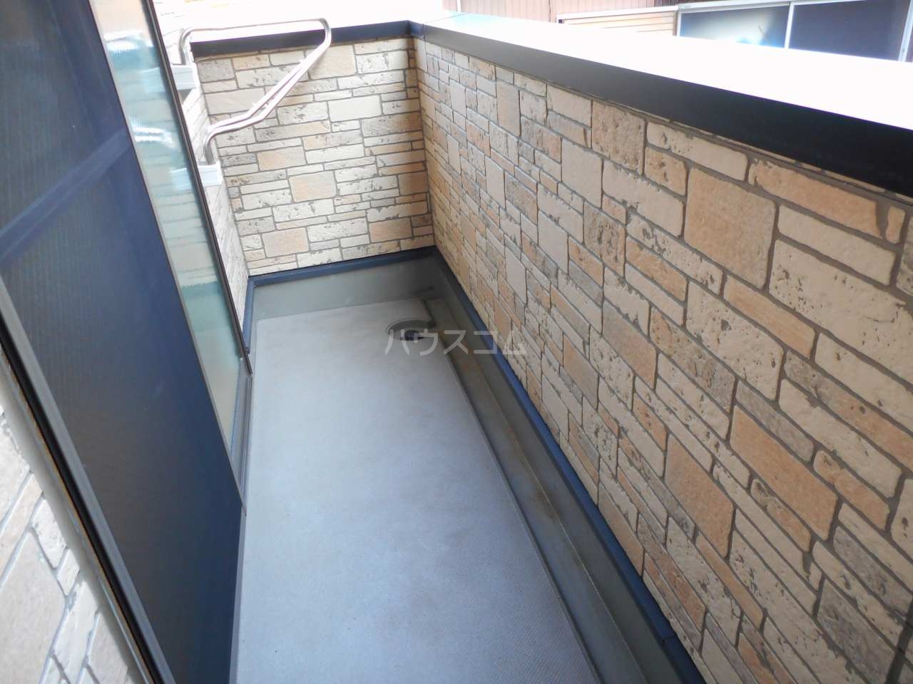 11/20 バルコニー