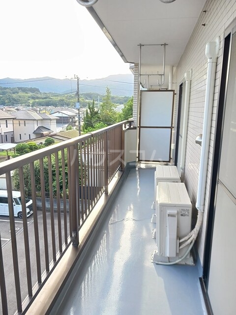 16/26 バルコニー