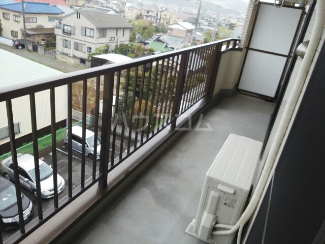 15/24 バルコニー