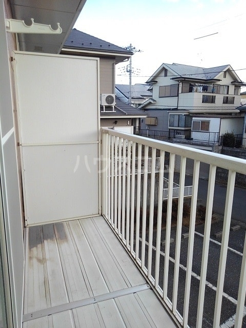 14/28 バルコニー