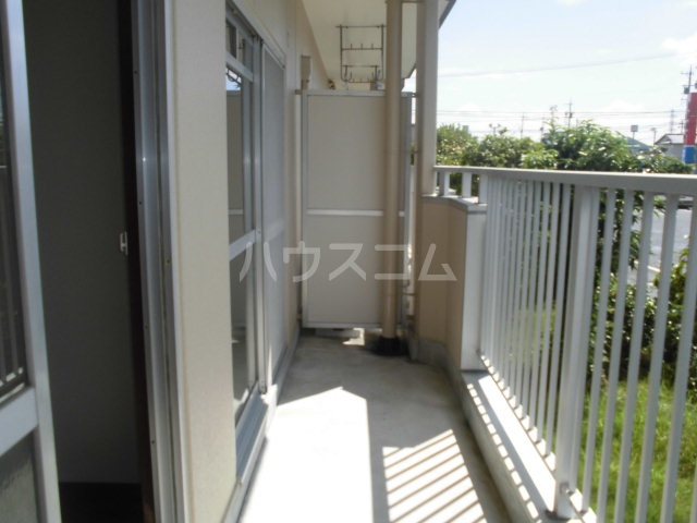 13/30 バルコニー