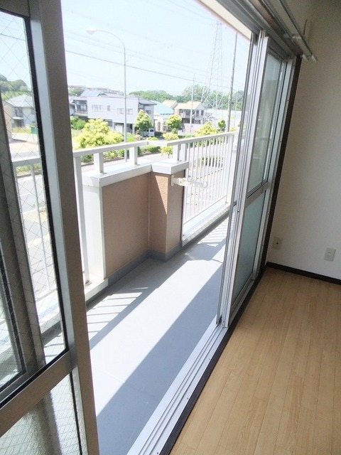 23/30 バルコニー