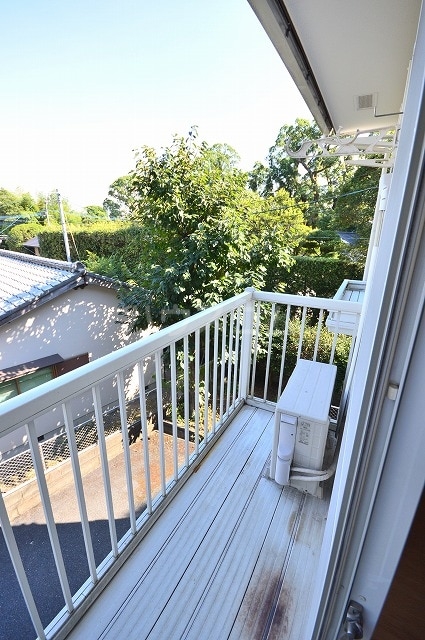 10/20 バルコニー