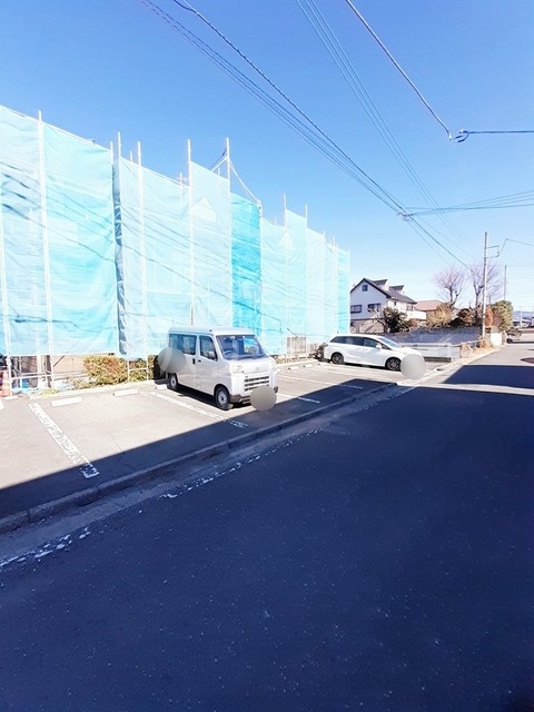 15/27 駐車場