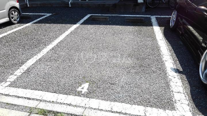 2/11 駐車場