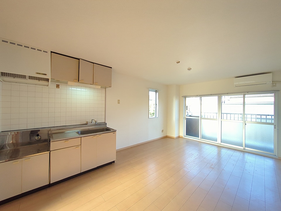 3/28 リビング/ダイニング