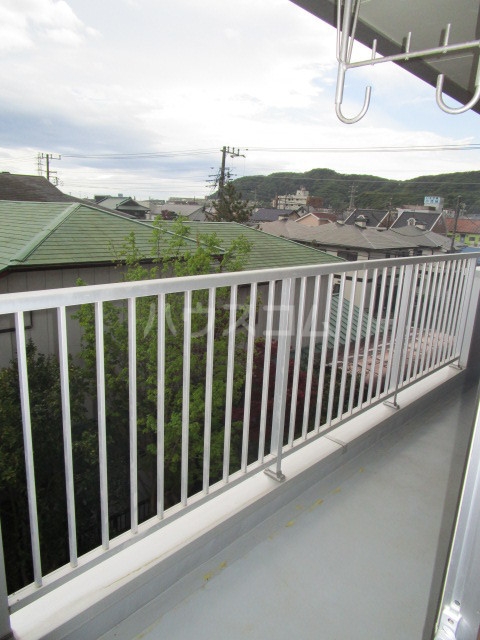 16/27 バルコニー