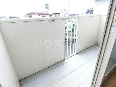 12/21 バルコニー