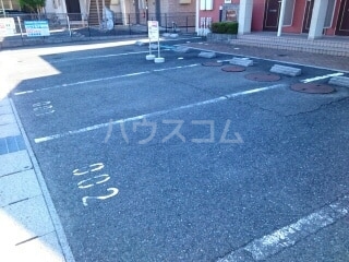 15/21 駐車場