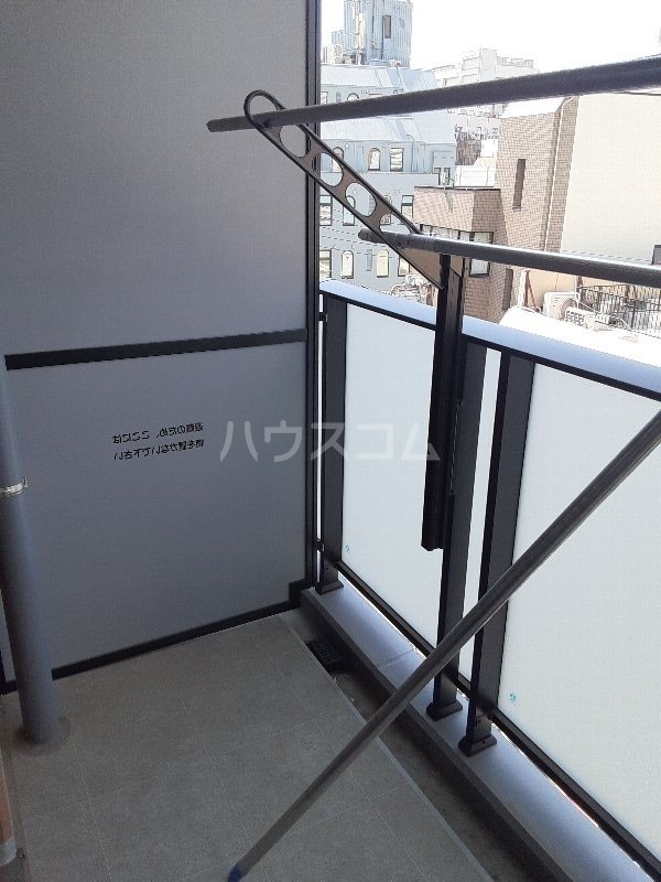 14/29 バルコニー