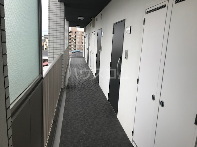 18/30 バルコニー