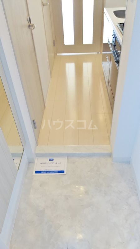 7/25 玄関